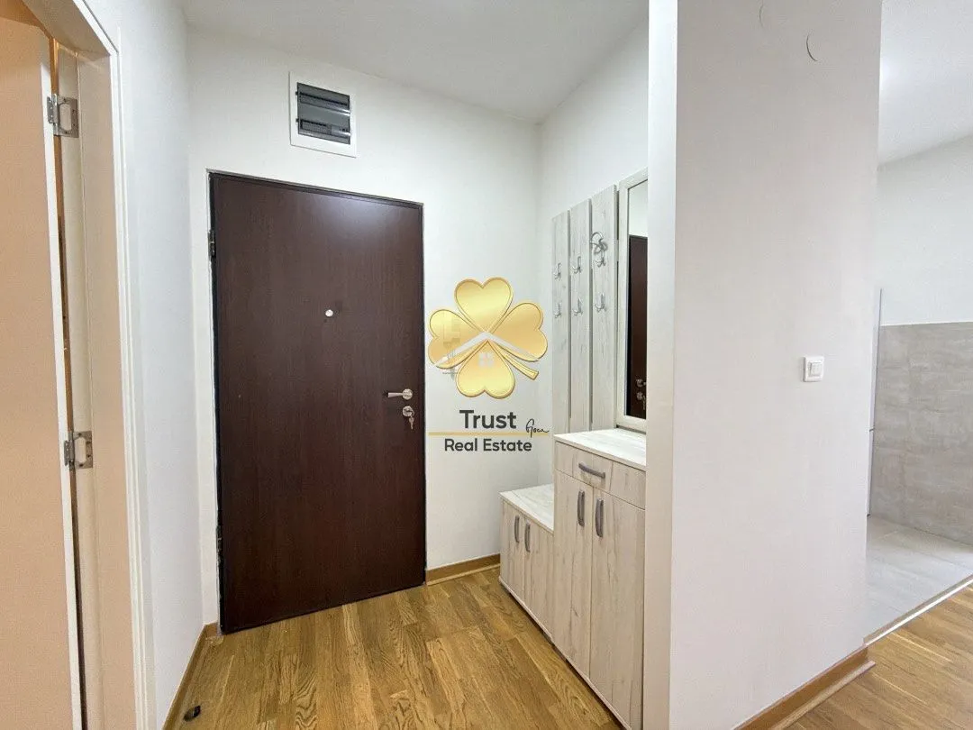 Rent, one bedroom apartment, 50m², City Kej, Podgorica