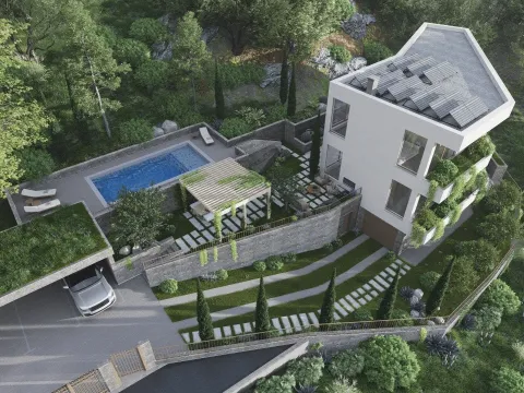 Prodaja, kuća, 312m², Pod Kuk, Tivat - image 34