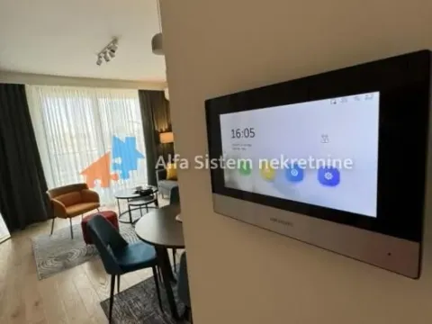 Izdavanje, dvosoban stan, 52m², Savski Venac, Beograd - image 15