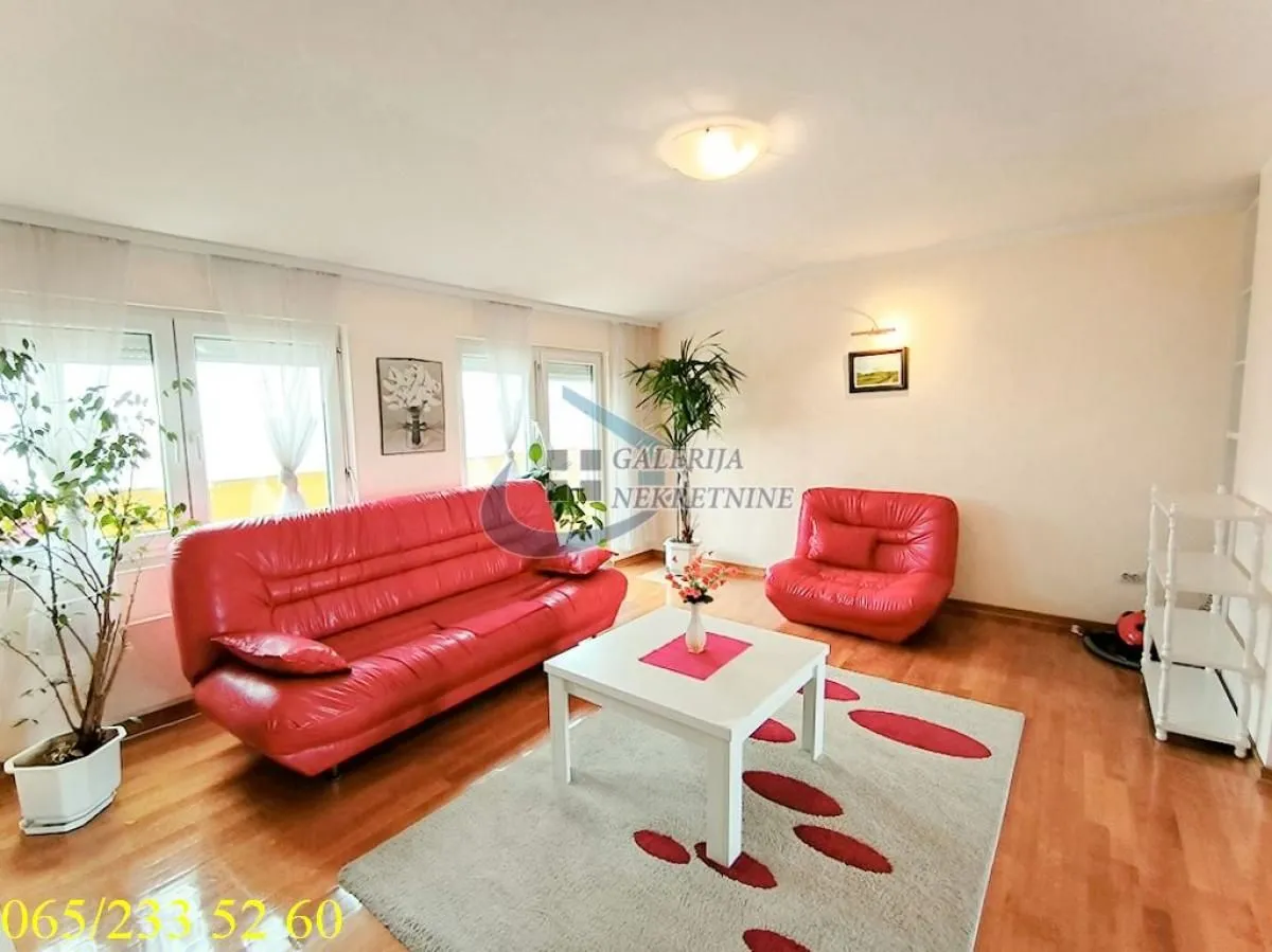 Sale, three bedroom apartment, 85m², Vračar Hram, Vračar Sve Podlokacije