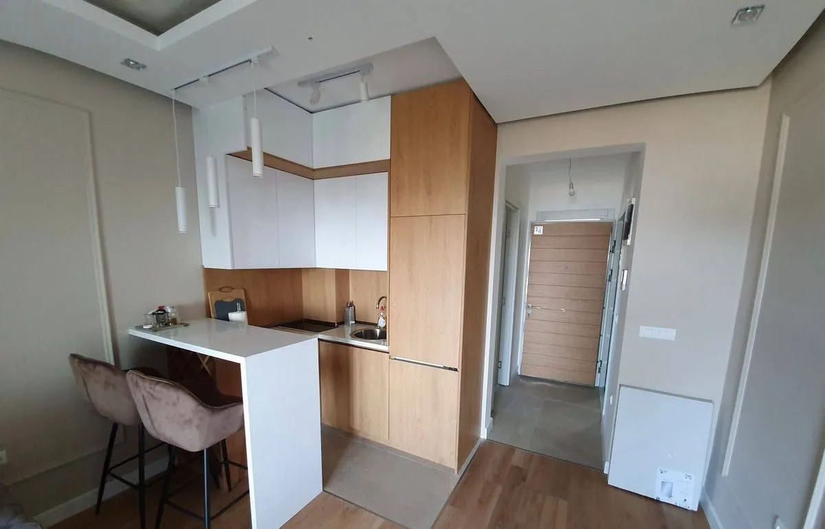 Sale, one bedroom apartment, 38m², Bečići, Budva