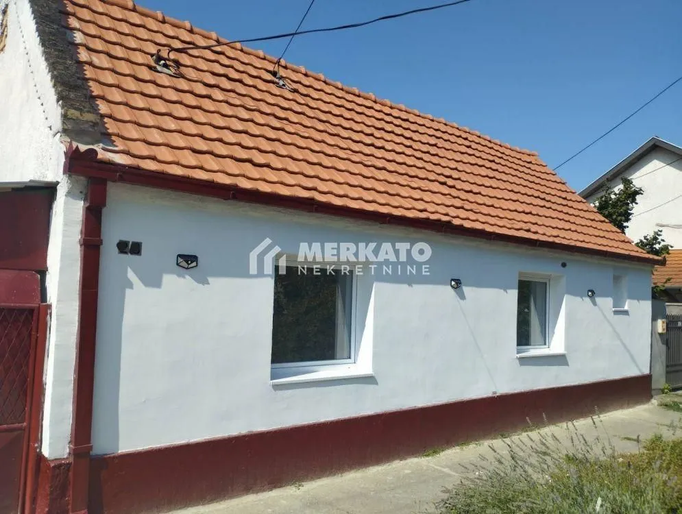 Sale, house, 64m², Mičkei, Zrenjanin