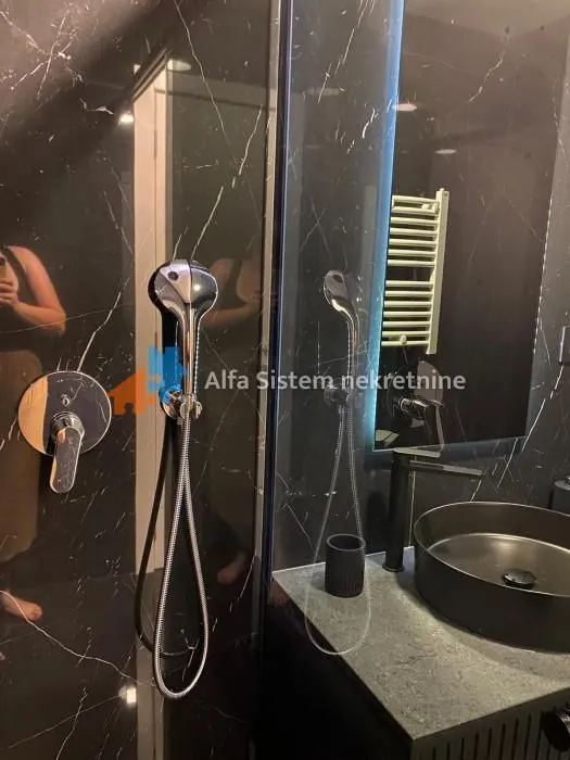 Rent, two bedroom apartment, 52m², Palilula Sve Podlokacije, Beograd
