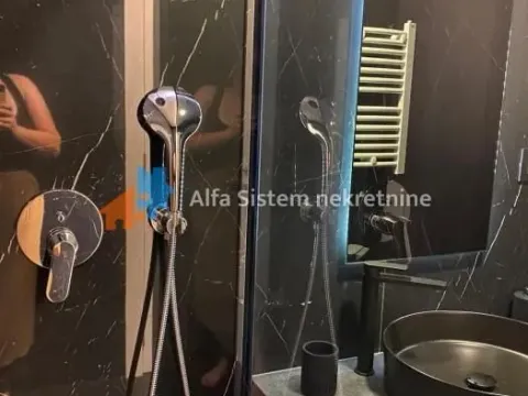 Rent, two bedroom apartment, 52m², Palilula Sve Podlokacije, Beograd - image 19