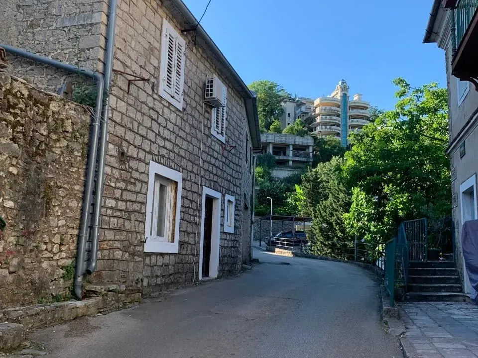 Prodaja, dvosoban stan, 60m², Centar, Herceg Novi