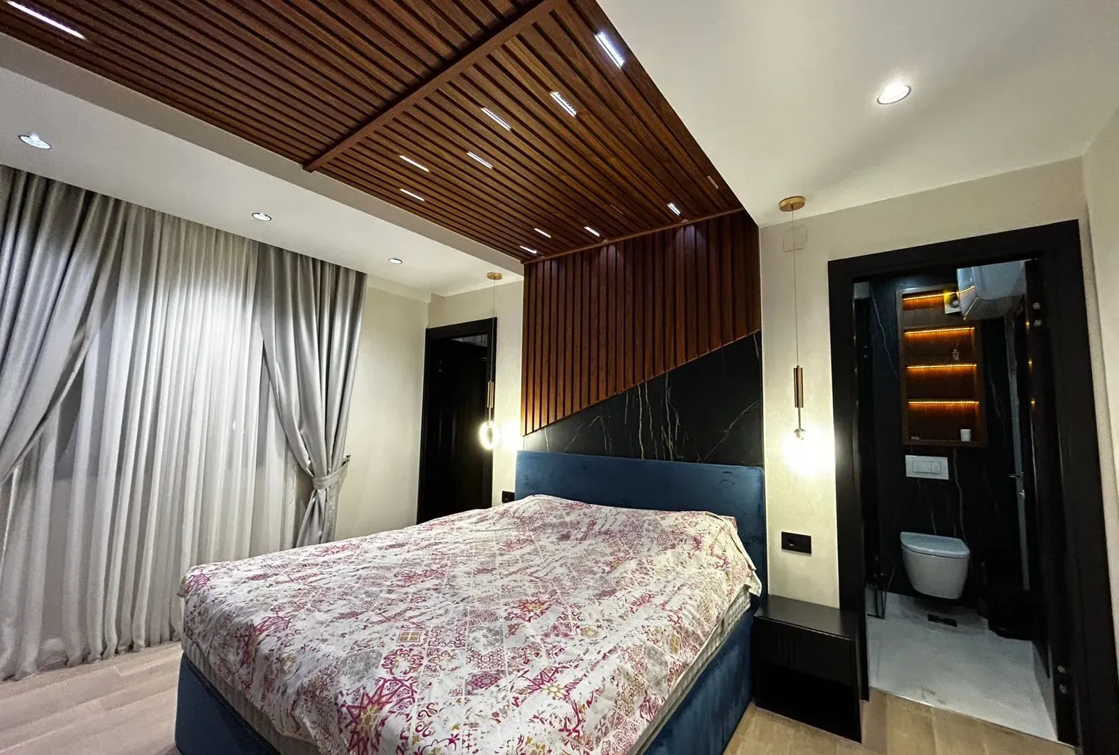 Rent, two bedroom apartment, 110m², Pod Kuk, Tivat