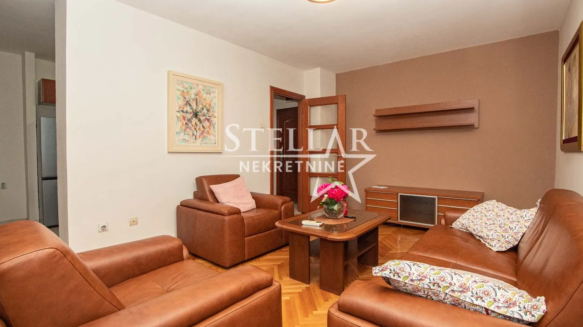 Prodaja, jednosoban stan, 63m², Preko Morače, Podgorica