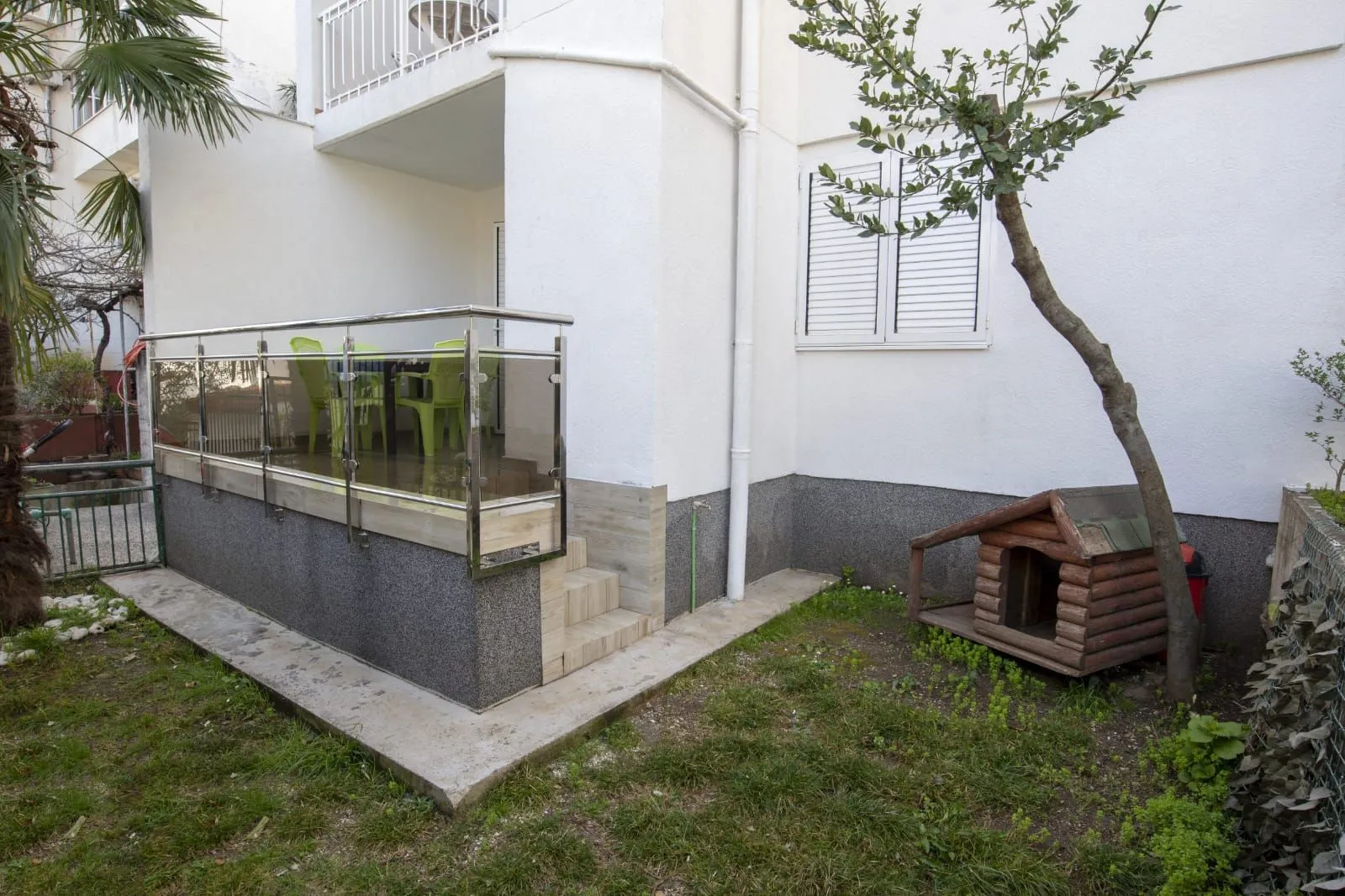 Sale, two bedroom apartment, 61m², Budva, Crna Gora