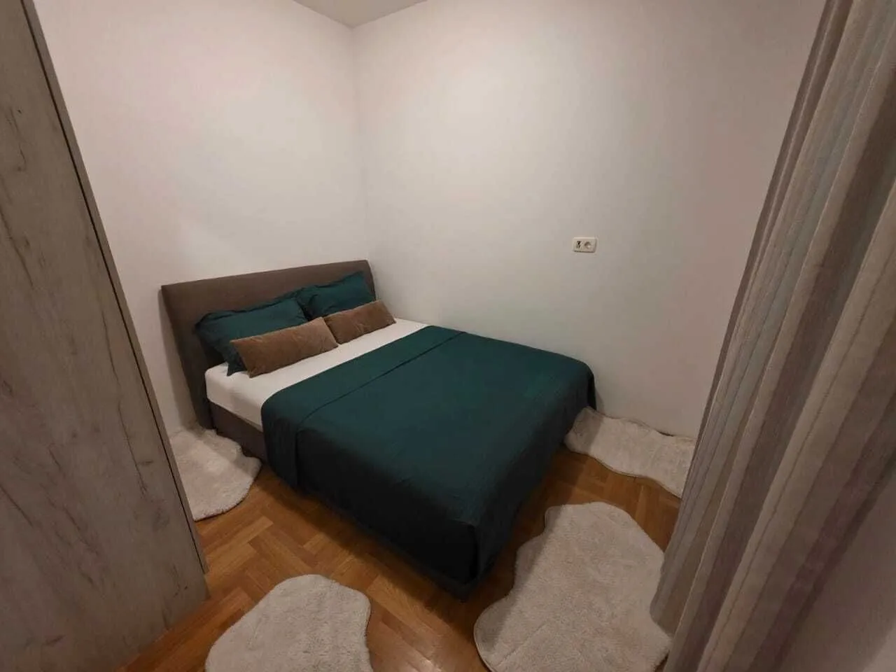 Rent, two bedroom apartment, 58m², Adok, Budva