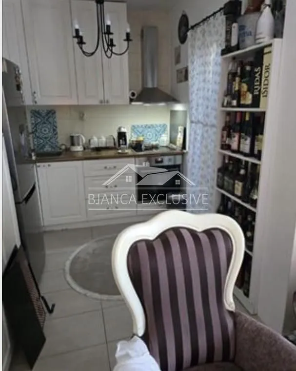 Sale, two bedroom apartment, 50m², Stari Grad, Beograd