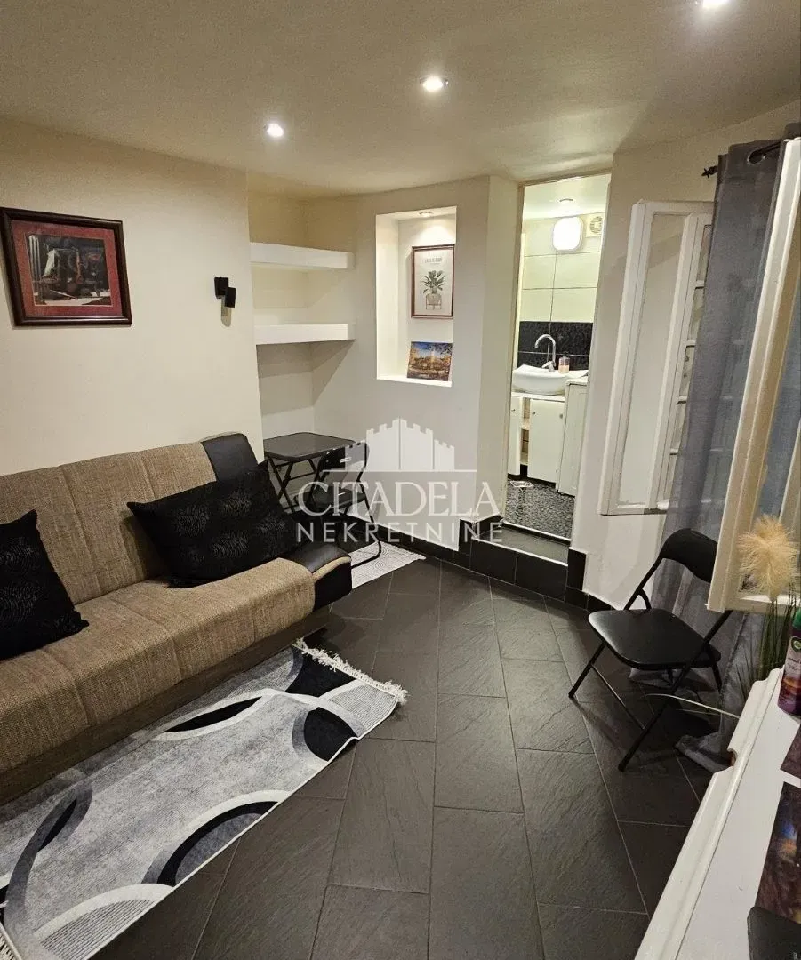 Sale, two bedroom apartment, 18m², Skadarlija, Beograd