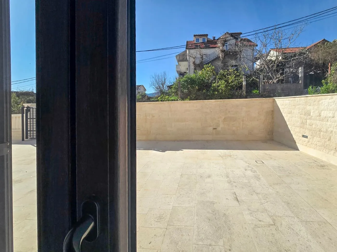 Prodaja, garsonjera, 27m², Pod Kuk, Tivat