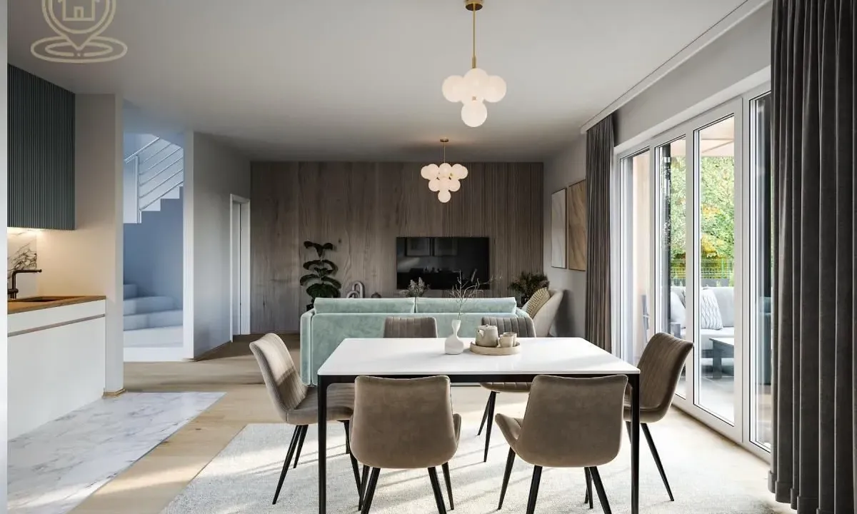 Sale, four bedroom apartment, 110m², Novi Sad, Srbija