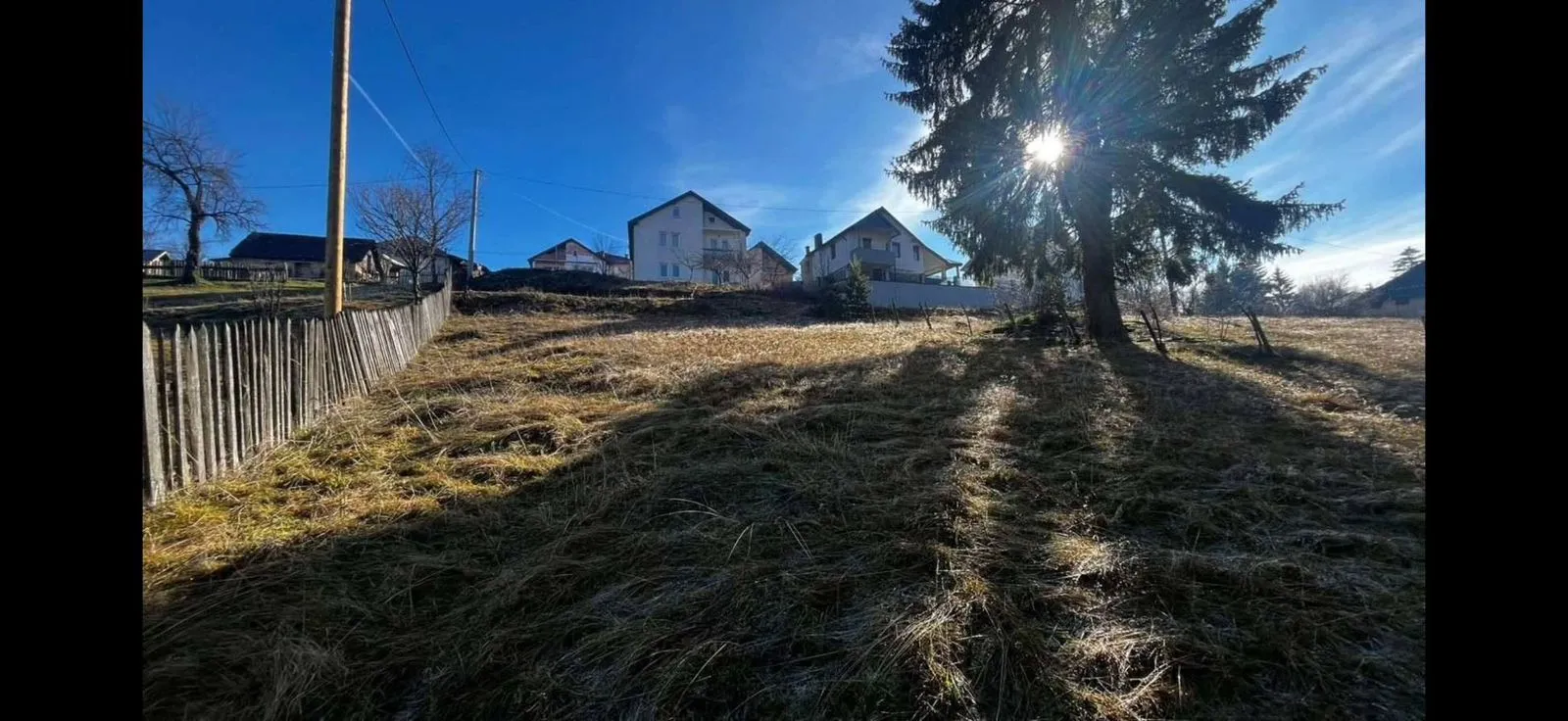 Prodaja, plac, 450m², Grižica, Rožaje