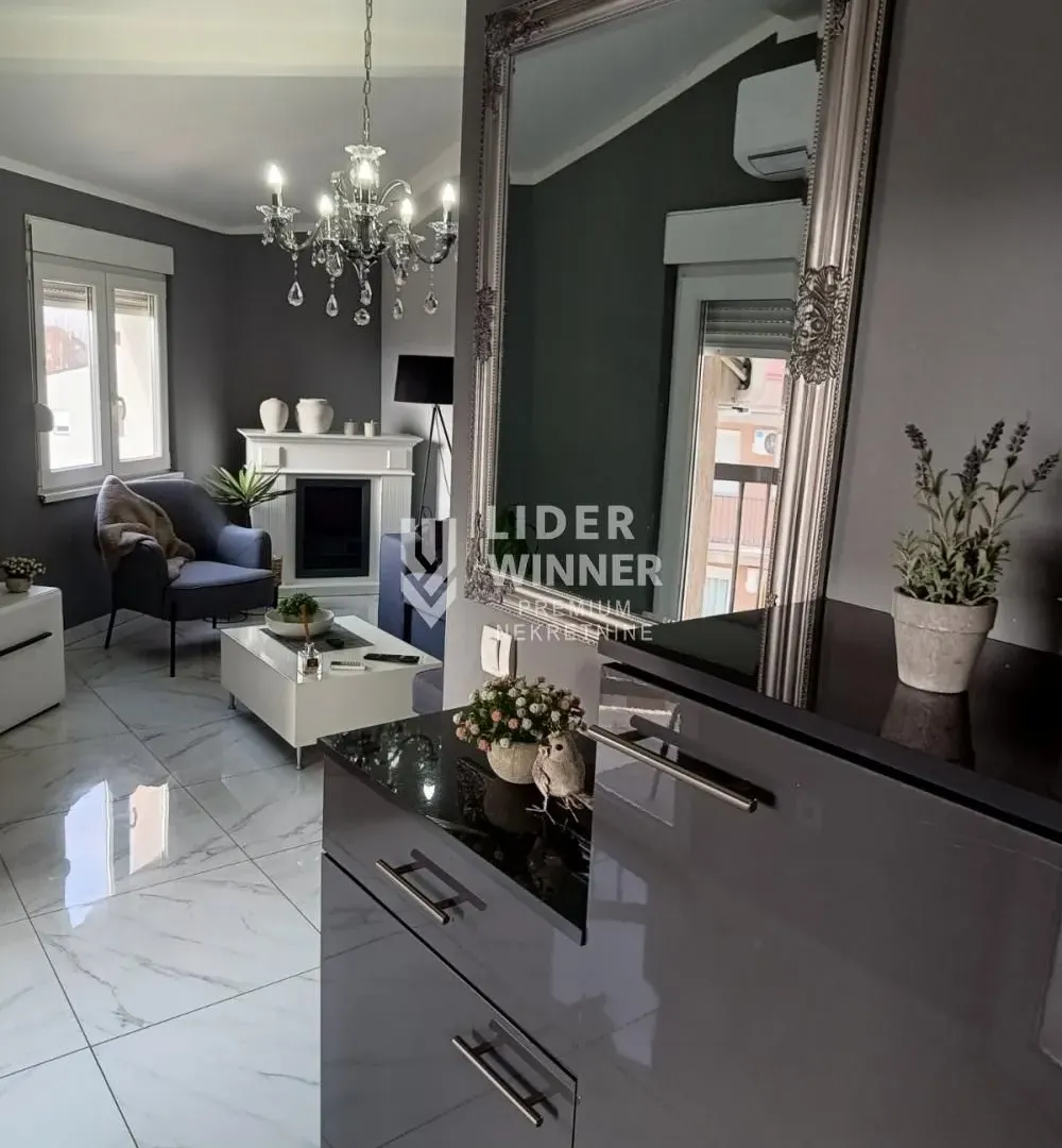 Izdavanje, dvosoban stan, 55m², Vojvode Vlahovica, Beograd