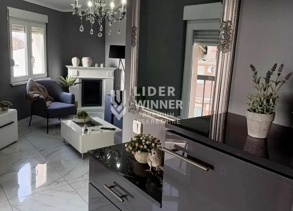 Izdavanje, dvosoban stan, 55m², Vojvode Vlahovica, Beograd