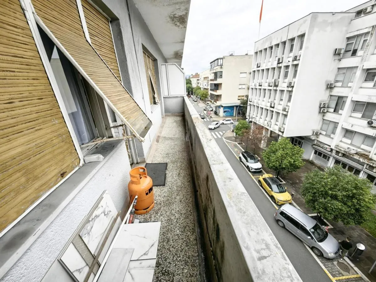 Prodaja, dvosoban stan, 86m², Podgorica, Crna Gora