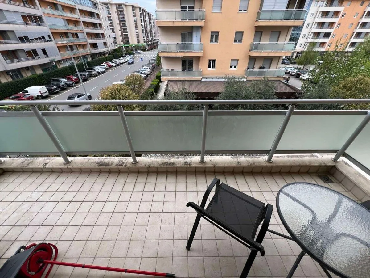 Rent, three bedroom apartment, 120m², City Kvart, Podgorica