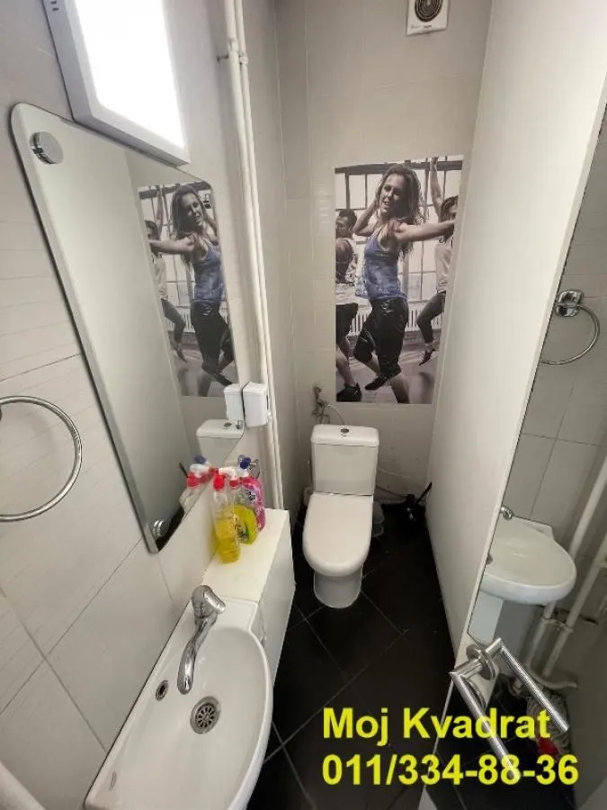 Rent, office space, 362m², Slavija, Vračar Sve Podlokacije