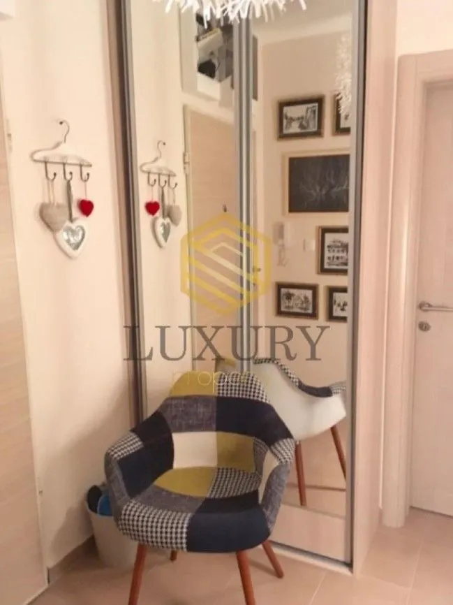 Prodaja, dvosoban stan, 47m², Dalmatinska ulica, Podgorica