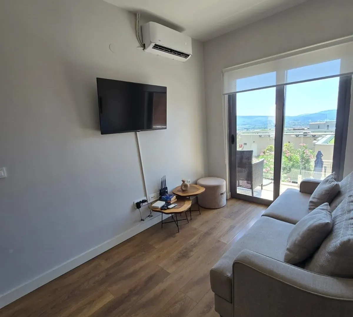 Prodaja, dvosoban stan, 41m², Kavač, Kotor