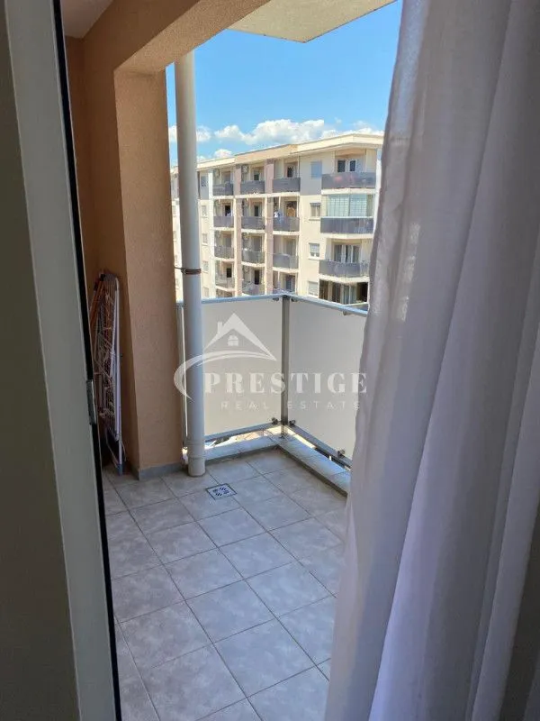 Rent, one bedroom apartment, 46m², City Kvart, Podgorica