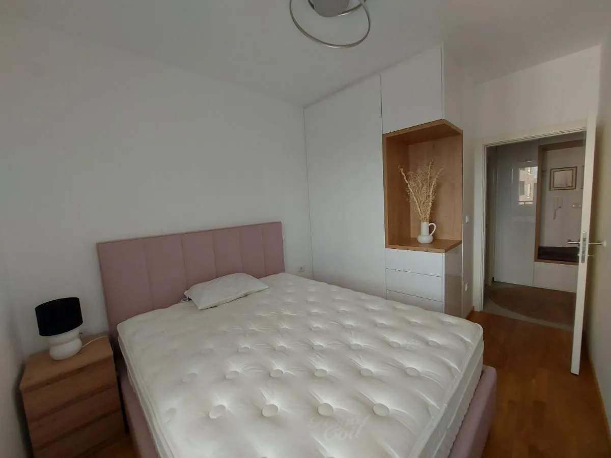Izdavanje, jednosoban stan, 39m², Podbara, Novi Sad Sve Podlokacije