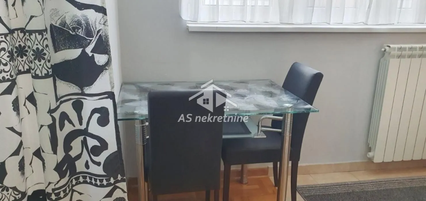 Izdavanje, dvosoban stan, 40m², Vračar Sve Podlokacije, Beograd