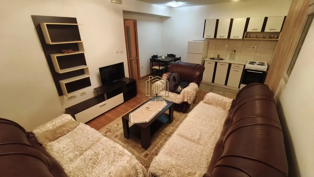 Rent, one bedroom apartment, 40m², Dalmatinska ulica, Podgorica