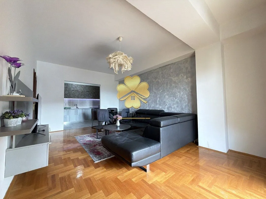 Izdavanje, garsonjera, 80m², City Kvart, Podgorica