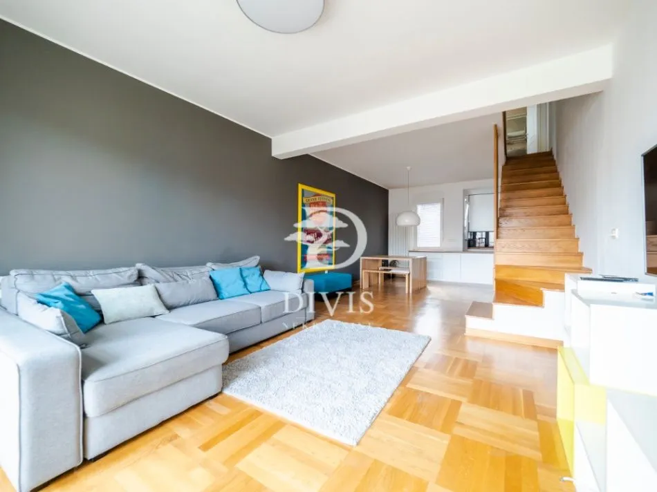 Sale, apartment, 85m², Južni Bulevar, Vračar Sve Podlokacije