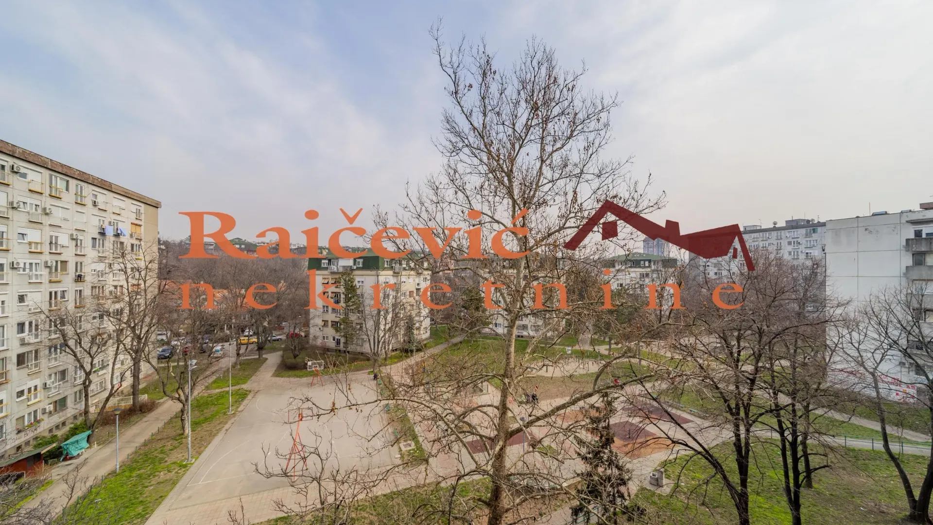 Rent, one bedroom apartment, 36m², Autokomanda, Voždovac Sve Podlokacije