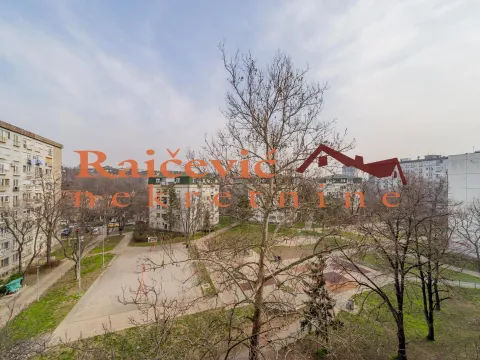Rent, one bedroom apartment, 36m², Autokomanda, Voždovac Sve Podlokacije - image 6