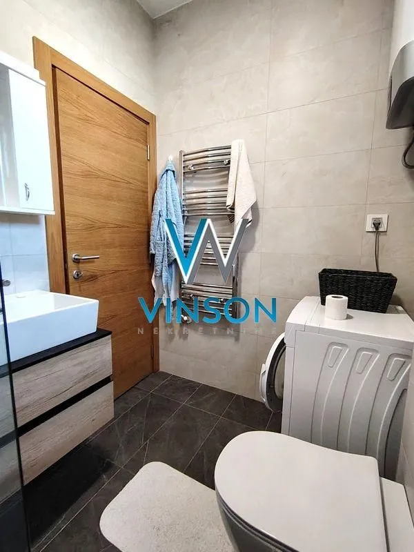 Prodaja, jednosoban stan, 35m², Centar, Novi Sad
