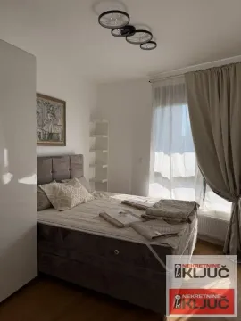 Izdavanje, jednosoban stan, 47m², Novi Sad, Srbija - image 6