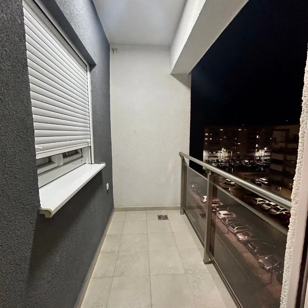Rent, one bedroom apartment, 44m², Tuški Put, Podgorica