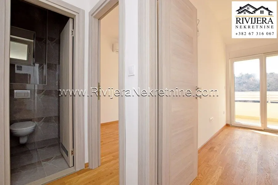 Prodaja, trosoban stan, 132m², Meljine, Herceg Novi
