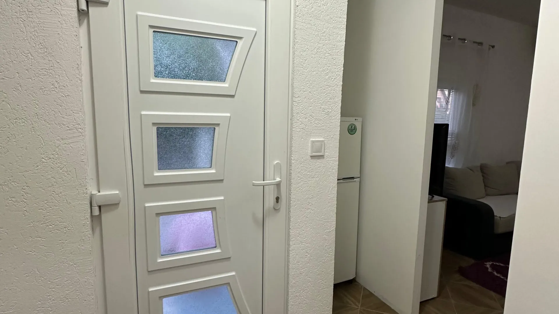 Rent, apartment, 54m², Seljanovo, Tivat