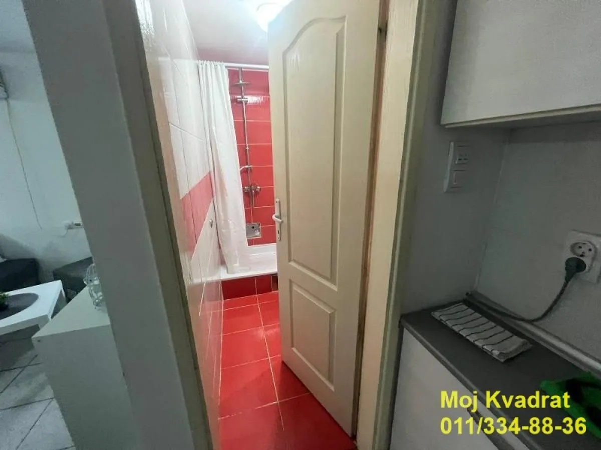 Sale, studio apartment, 40m², Banja Vrdnik, Irig