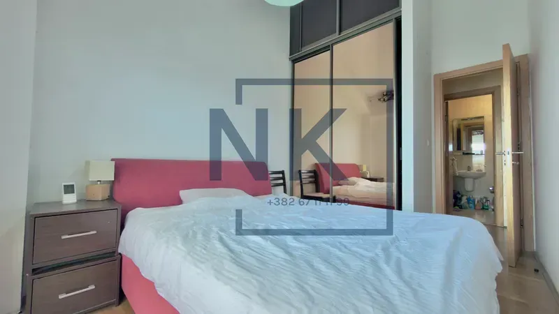 Prodaja, jednosoban stan, 51m², Preko Morače, Podgorica
