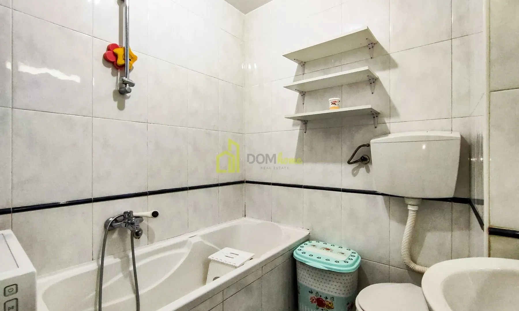 Izdavanje, jednosoban stan, 62m², Preko Morače, Podgorica