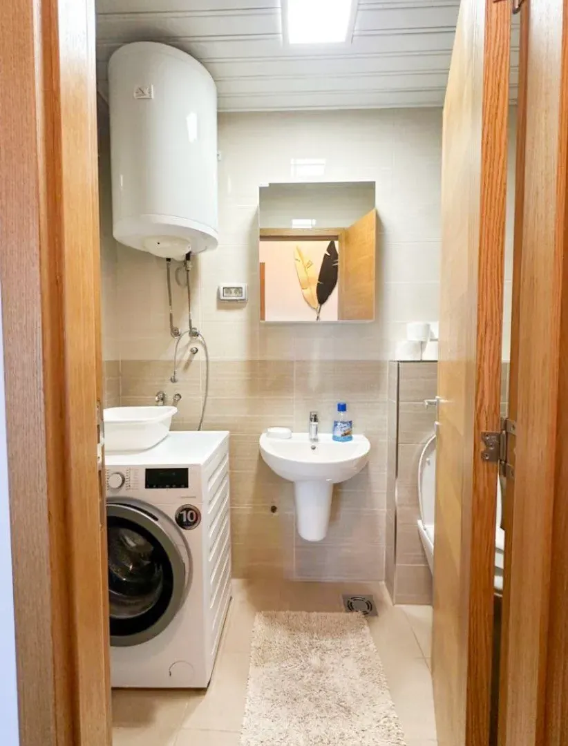 Rent, two bedroom apartment, 64m², City Kvart, Podgorica