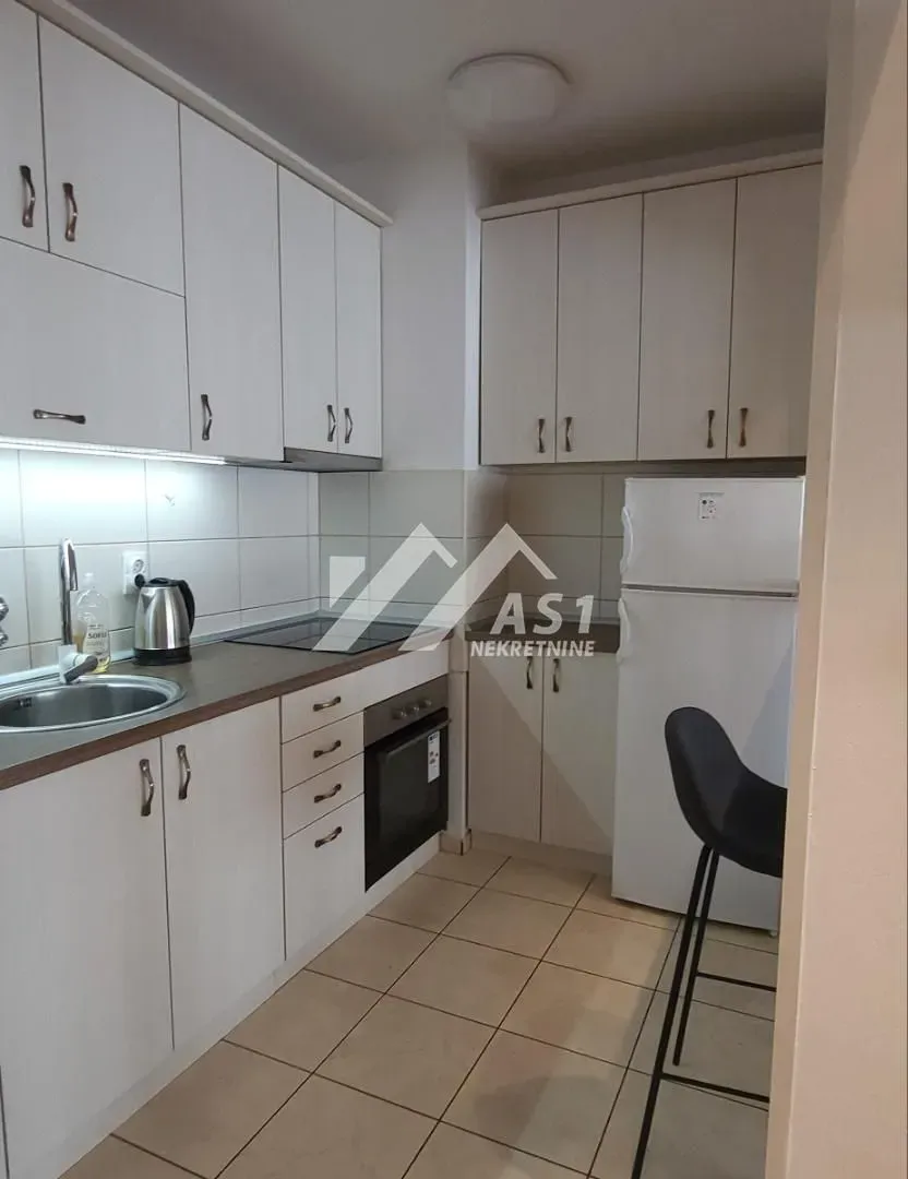 Rent, two bedroom apartment, 51m², Sajam, Novi Sad Sve Podlokacije