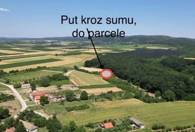 Prodaja, plac, 1576m², Irig, Srbija