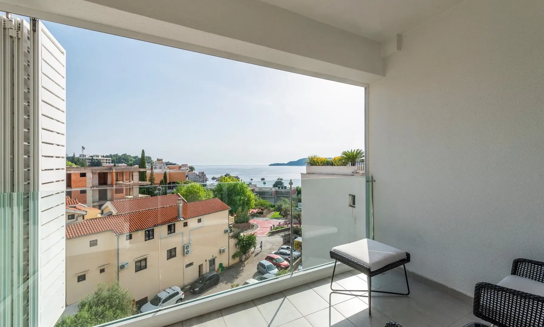 Prodaja, trosoban stan, 83m², Pržno, Budva