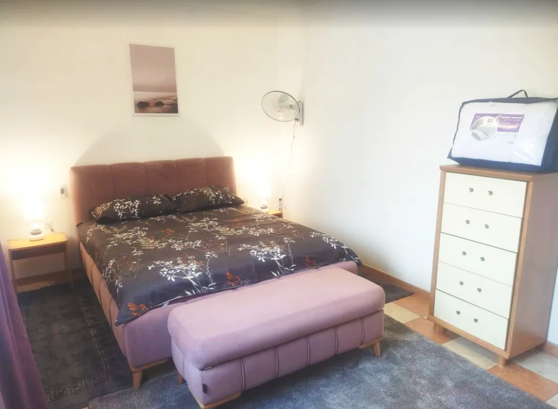 Rent, one bedroom apartment, 70m², Šušanj, Bar