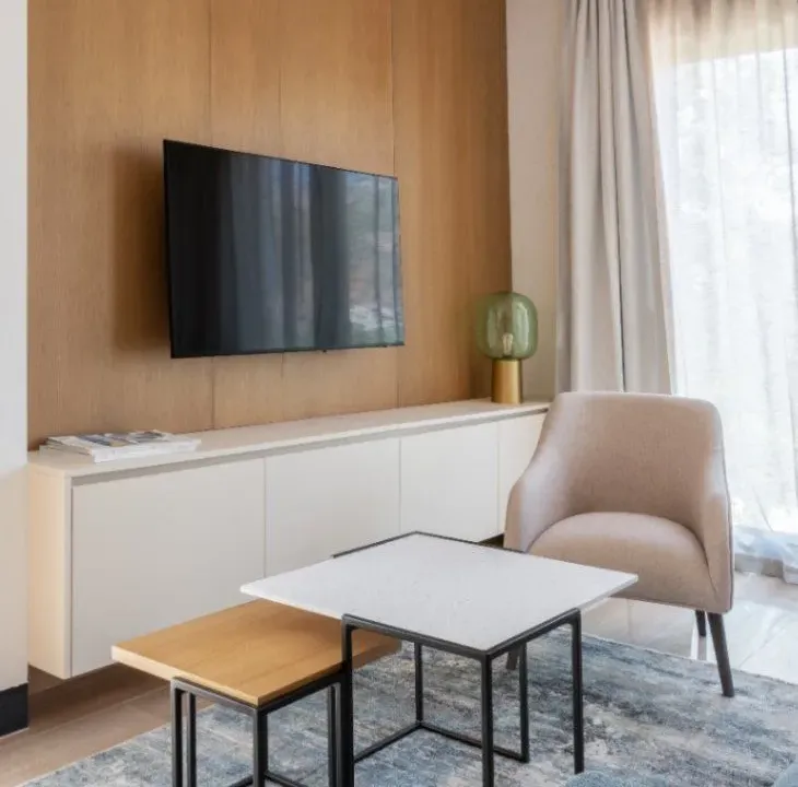 Sale, one bedroom apartment, 43m², Zagorič, Podgorica