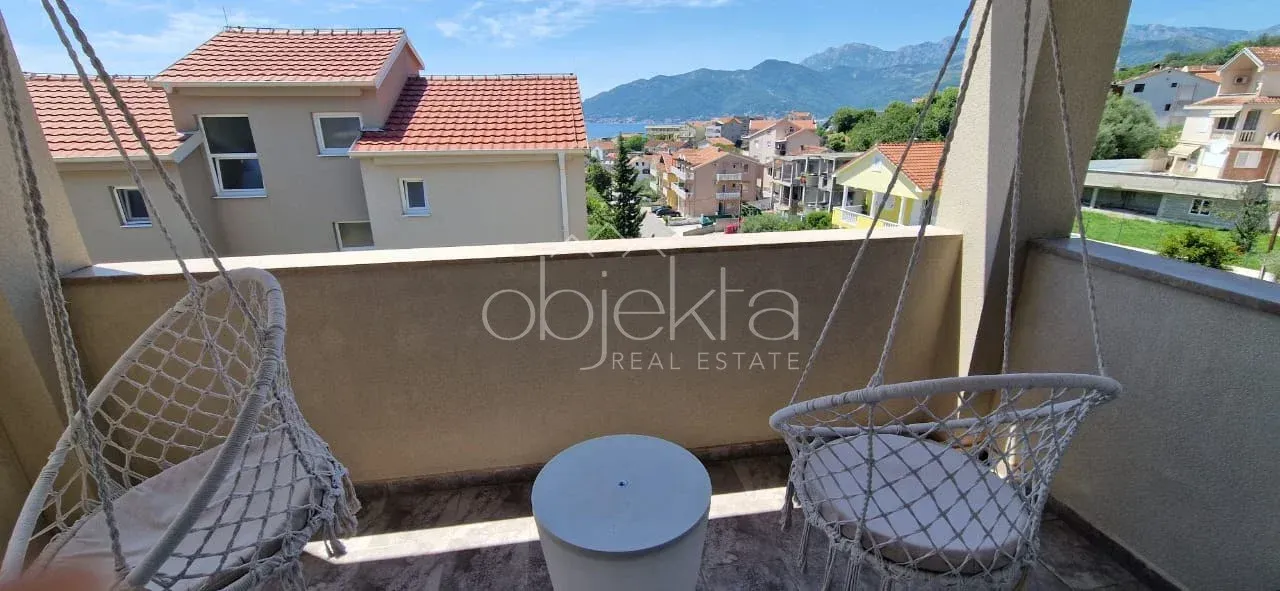 Rent, apartment, 130m², Tivat, Crna Gora