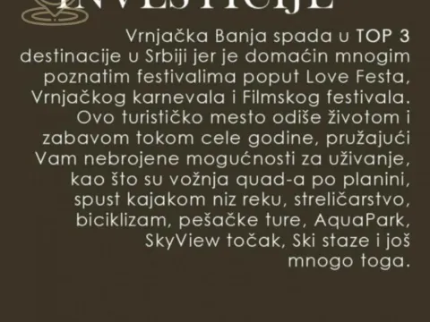 Prodaja, jednosoban stan, 52m², Vrnjačka Banja, Srbija - image 14