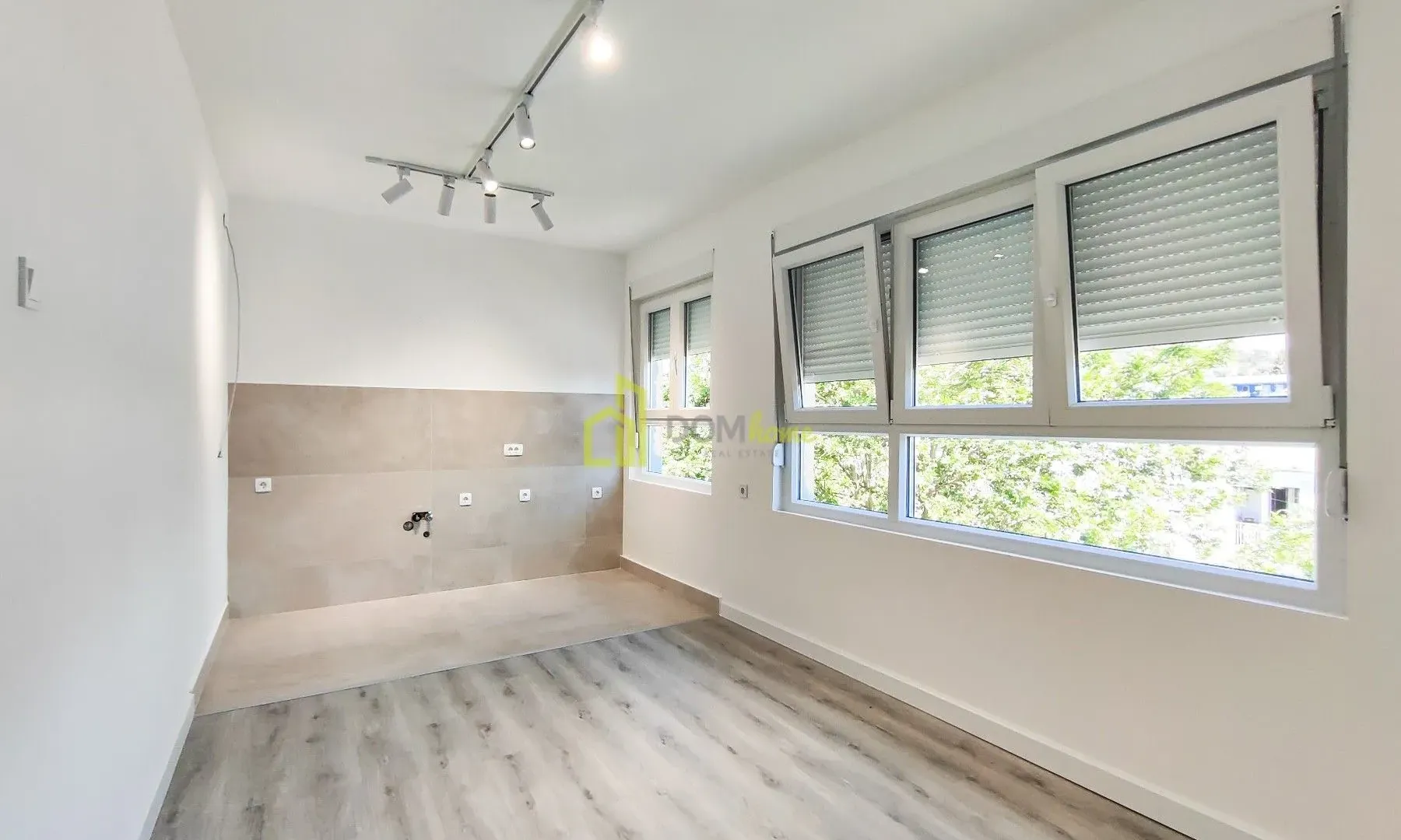 Prodaja, jednosoban stan, 46m², Preko Morače, Podgorica